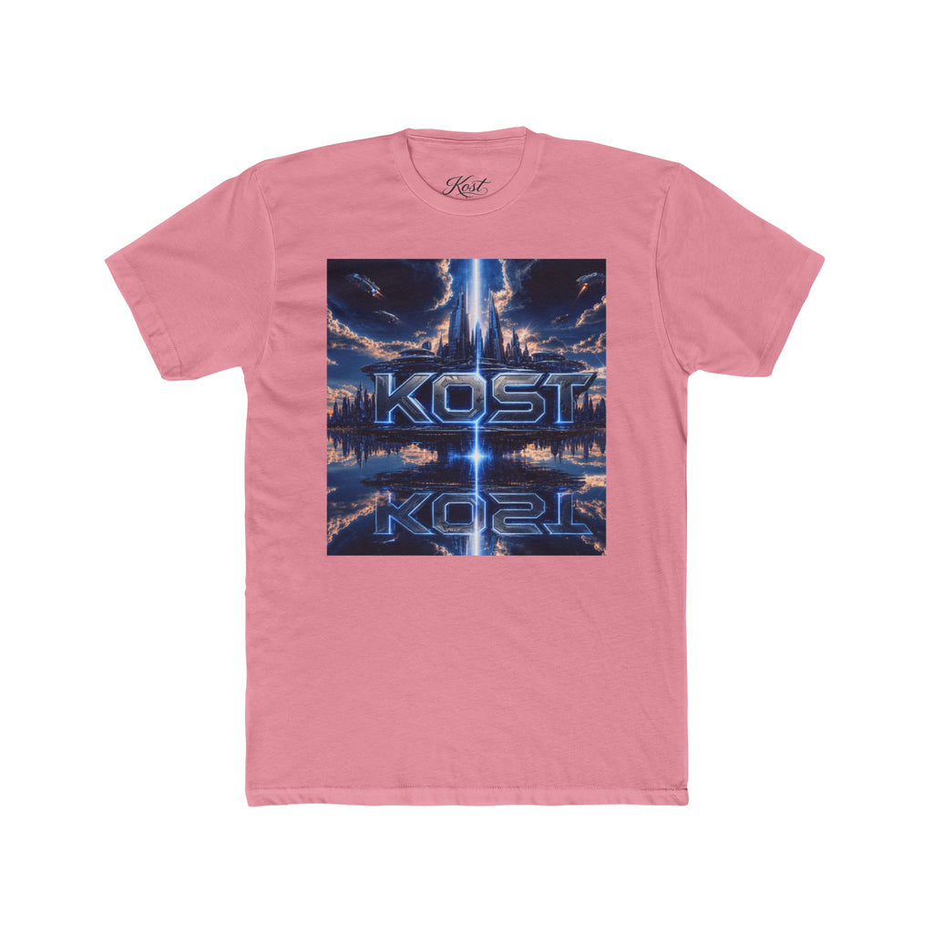 KOST Futuristic Cityscape Tee