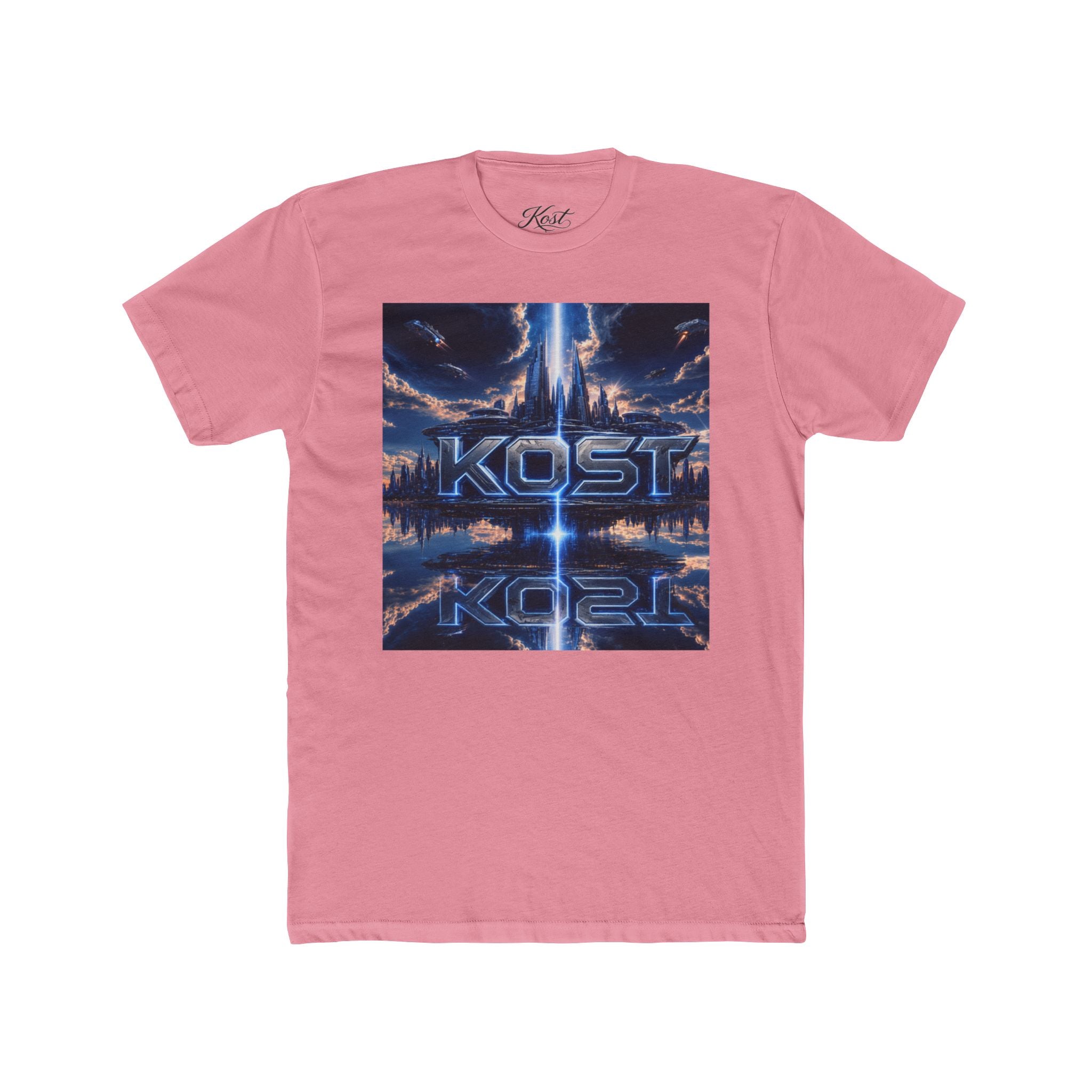 KOST Futuristic Cityscape Tee