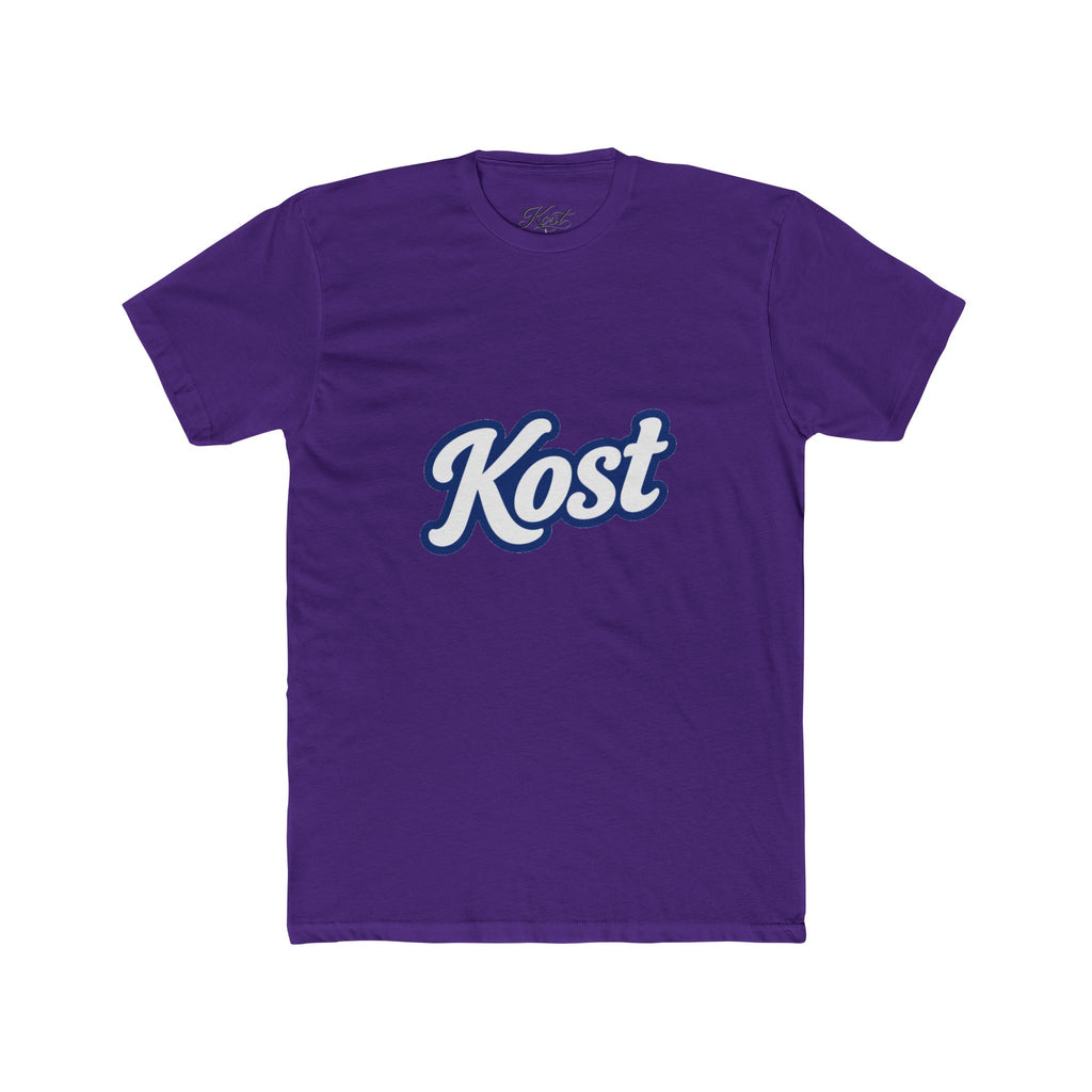 Kost Script Logo Tee