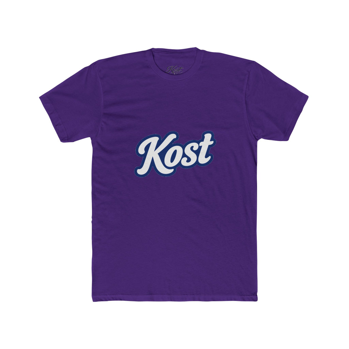 Kost Script Logo Tee