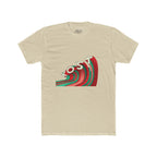 Retro 70s Vortex Graphic T-Shirt