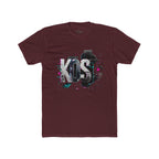 KOSÉ Graphic Tee — Glitch Typography Crew Shirt