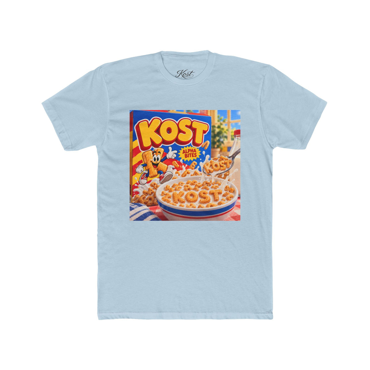 Kost Cereal Vintage Box Graphic Tee