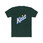 Kost Logo Tee — Retro Script Graphic T-Shirt
