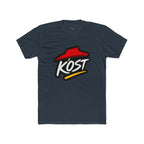 KOST Logo Tee — Retro Hat Graphic Cotton T-Shirt