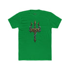 KOST Gothic Trident Graphic T-Shirt