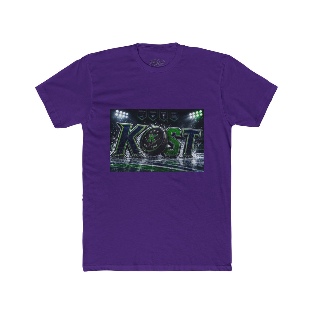 KOST Neon Stadium Graphic Tee