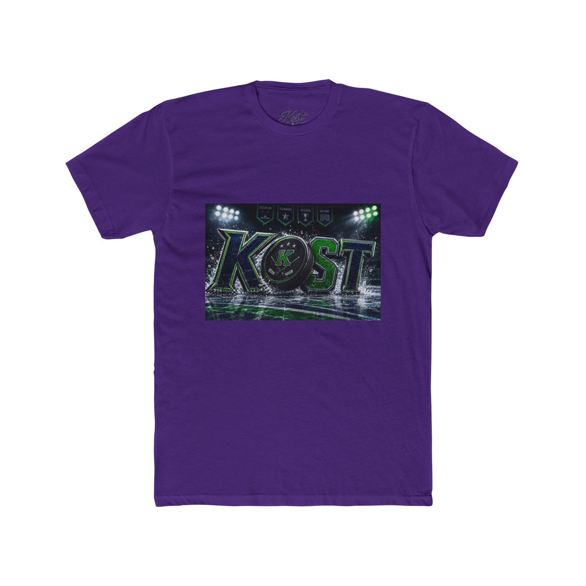 KOST Neon Stadium Graphic Tee