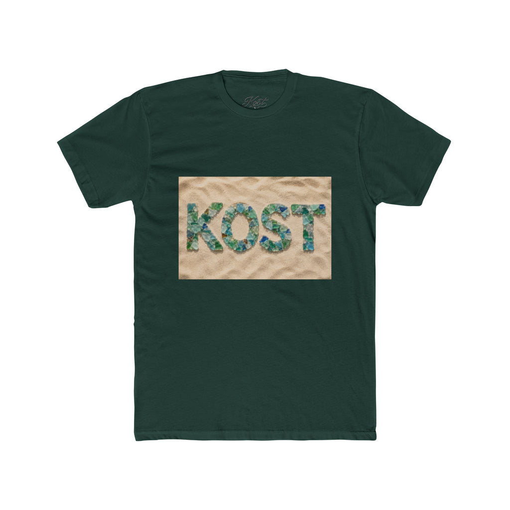 KOST Distressed Graphic T-Shirt
