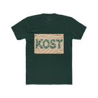 KOST Distressed Graphic T-Shirt