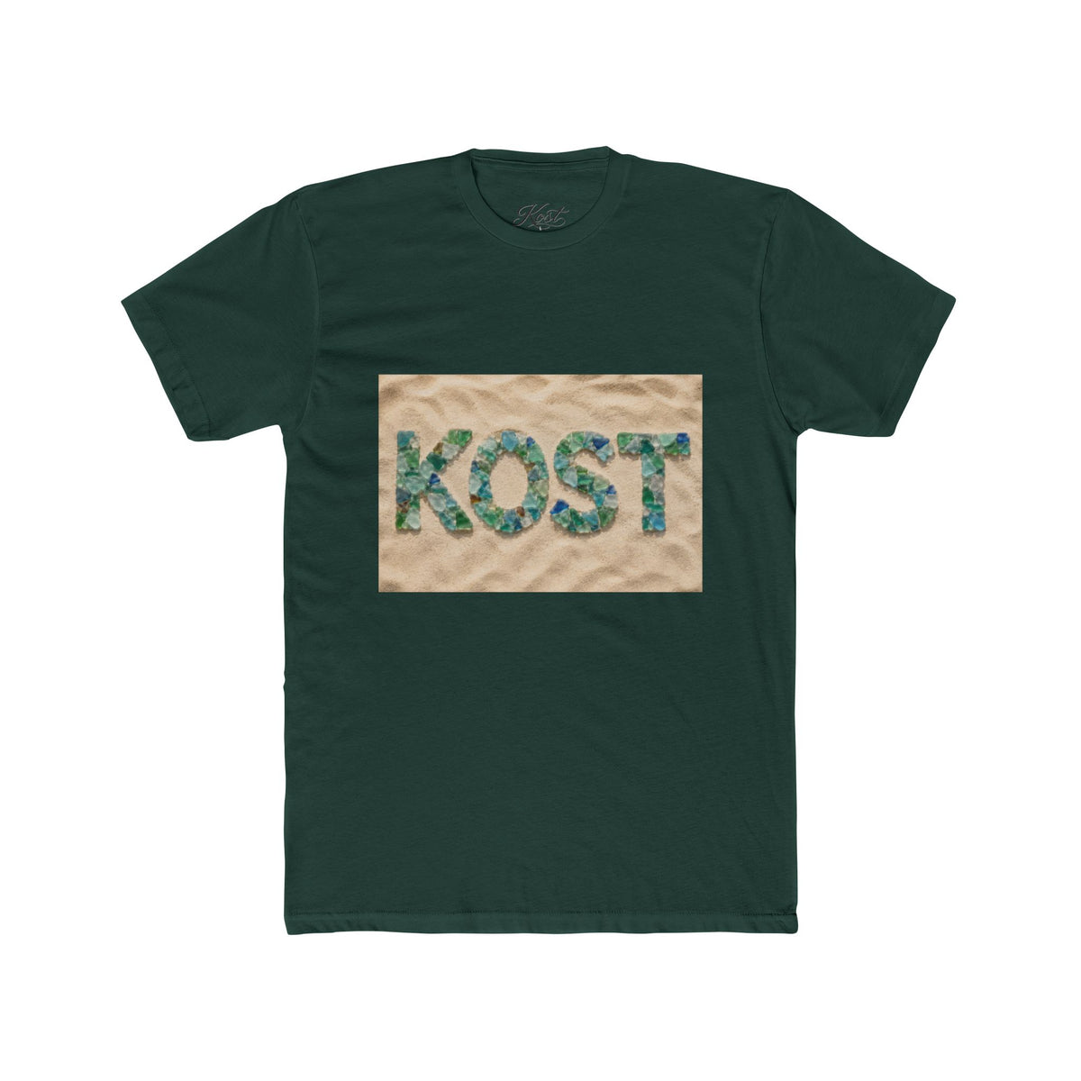 KOST Distressed Graphic T-Shirt