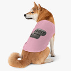 KUST Dog Tag Graphic Pet Tank Top