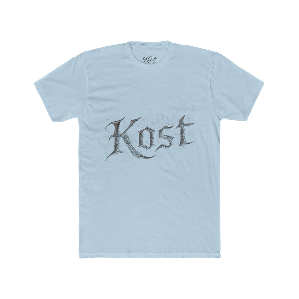 Kost Gothic Logo Tee