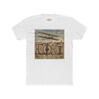 Vintage Biplane 'KOST' Graphic Tee