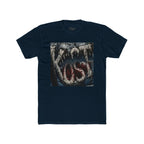 Shark Bite Graphic Tee — 'Lost' Horror Shark Design