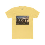 KOST Cityscape Crew Tee — Urban Skyline Graphic T‑Shirt