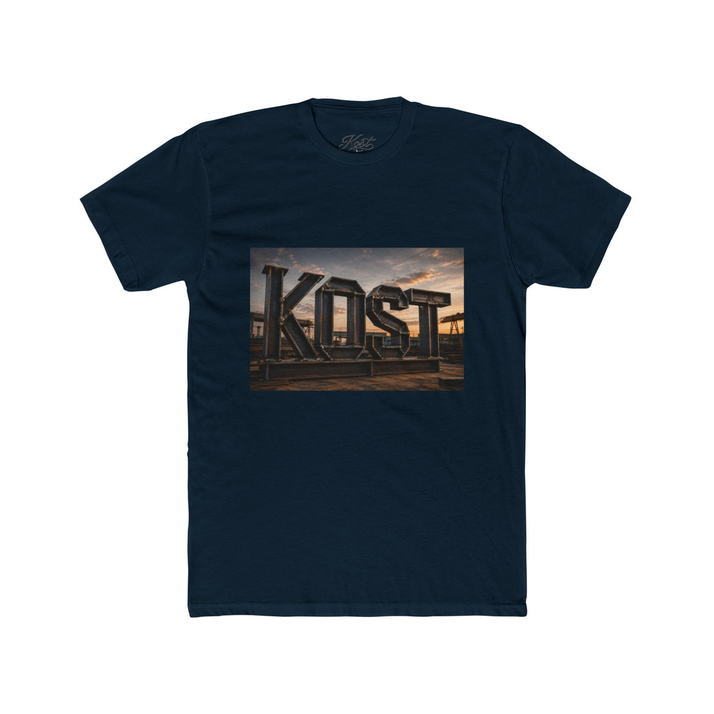 Unisex “Küst” Graphic Cotton T-Shirt