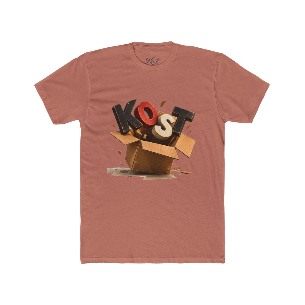 Unisex Cotton Crew Tee