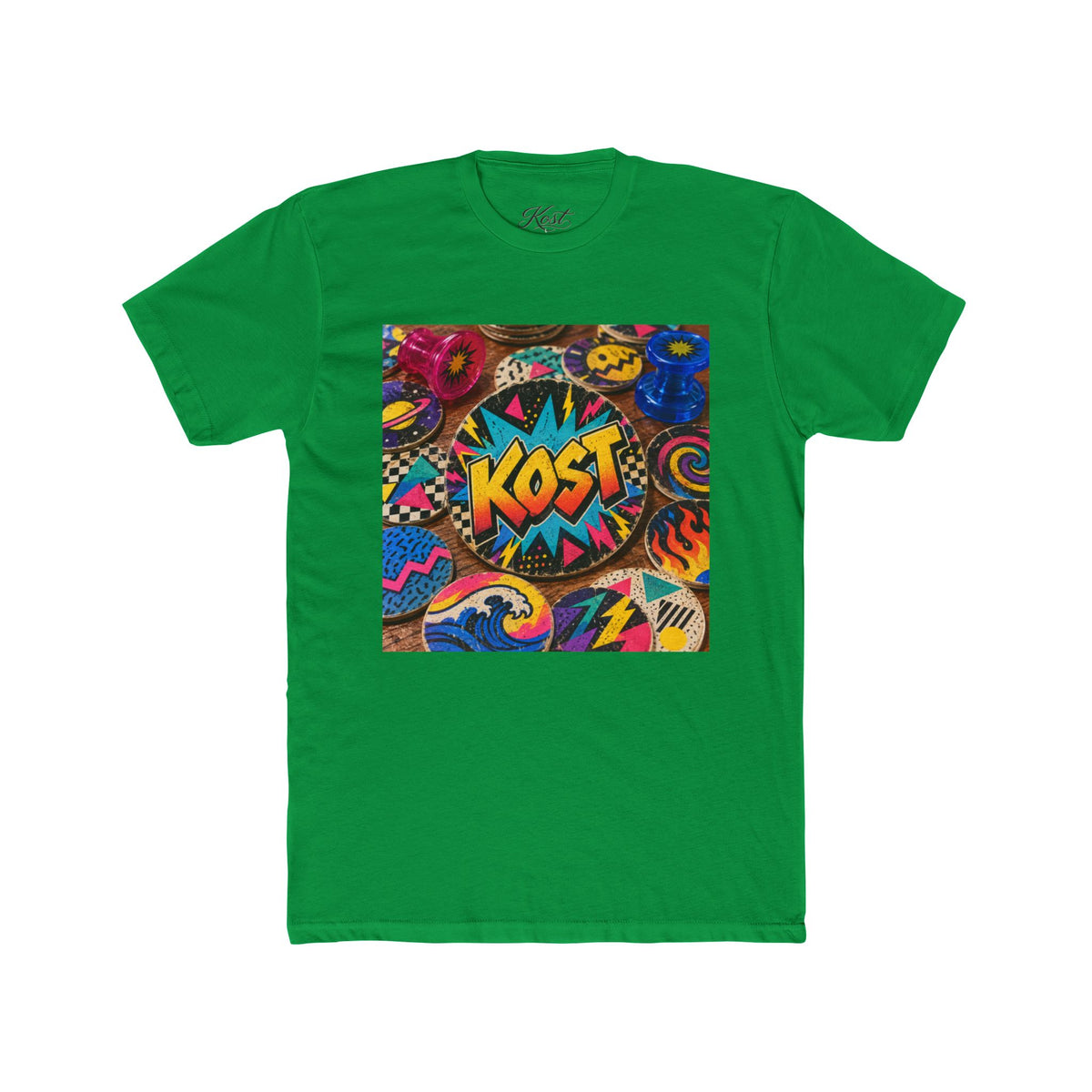 KOST Pop Art Graphic Tee