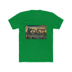 Unisex Cotton Crew Tee