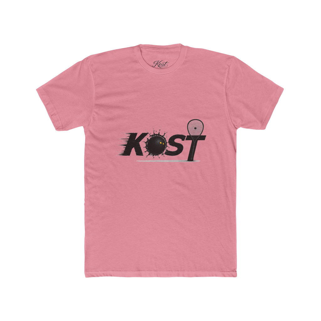 Kost Bowling Logo Tee — Retro Bowling Alley Graphic T-Shirt
