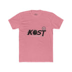 Kost Bowling Logo Tee — Retro Bowling Alley Graphic T-Shirt