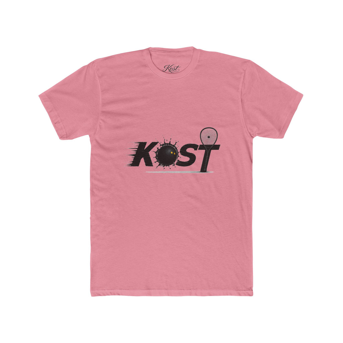 Kost Bowling Logo Tee — Retro Bowling Alley Graphic T-Shirt