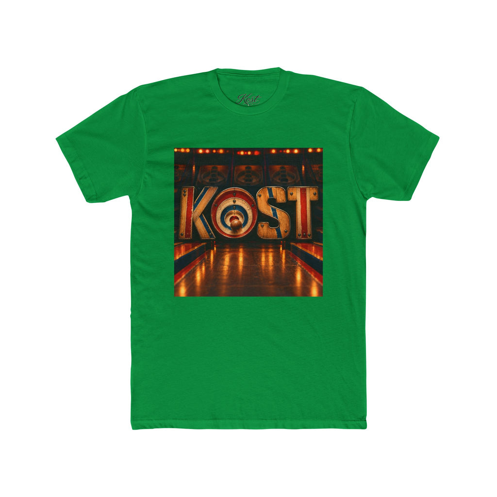 KOST Retro Bowling Alley Graphic T-Shirt