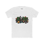 Pool Balls KOST Crew Tee — Billiards Graphic T-Shirt
