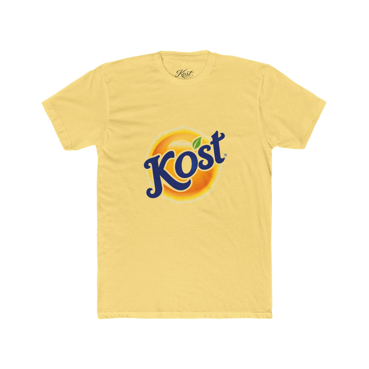 Kost Logo Graphic T-Shirt