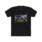 Soccer Goalkeeper Catch T‑Shirt — 'KOST' Stadium Football Tee