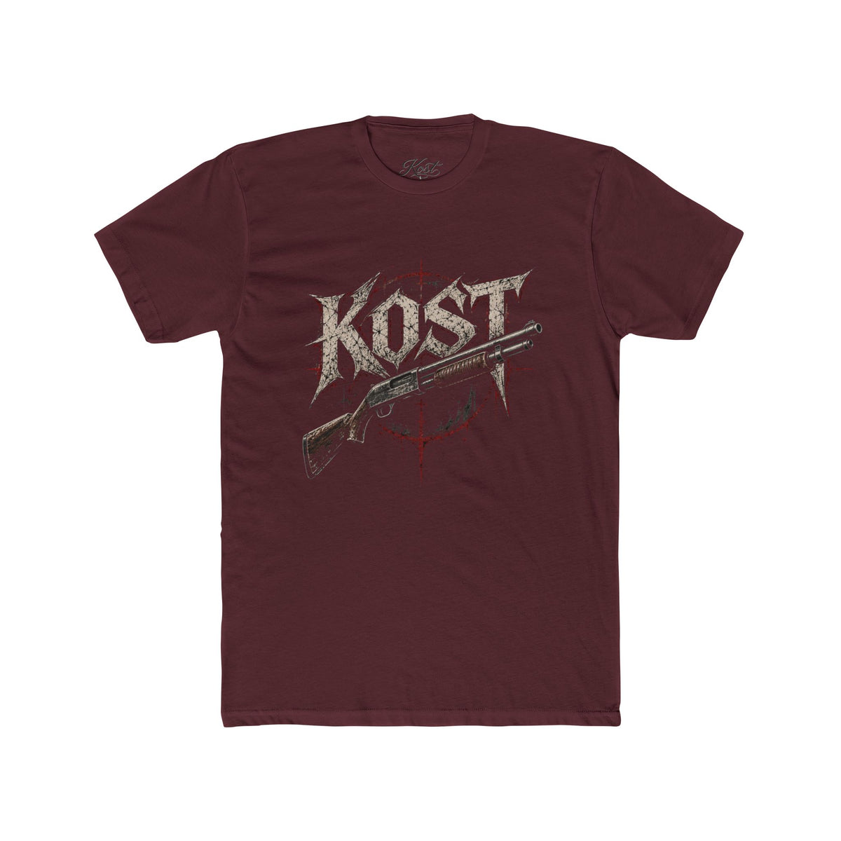 KISS Band Graphic T-Shirt