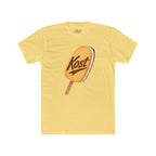 Ice Pop Logo Tee — "Kost" Retro Popsicle Graphic T-Shirt