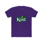 Kost Logo Tee — Vintage Crest Graphic T‑Shirt