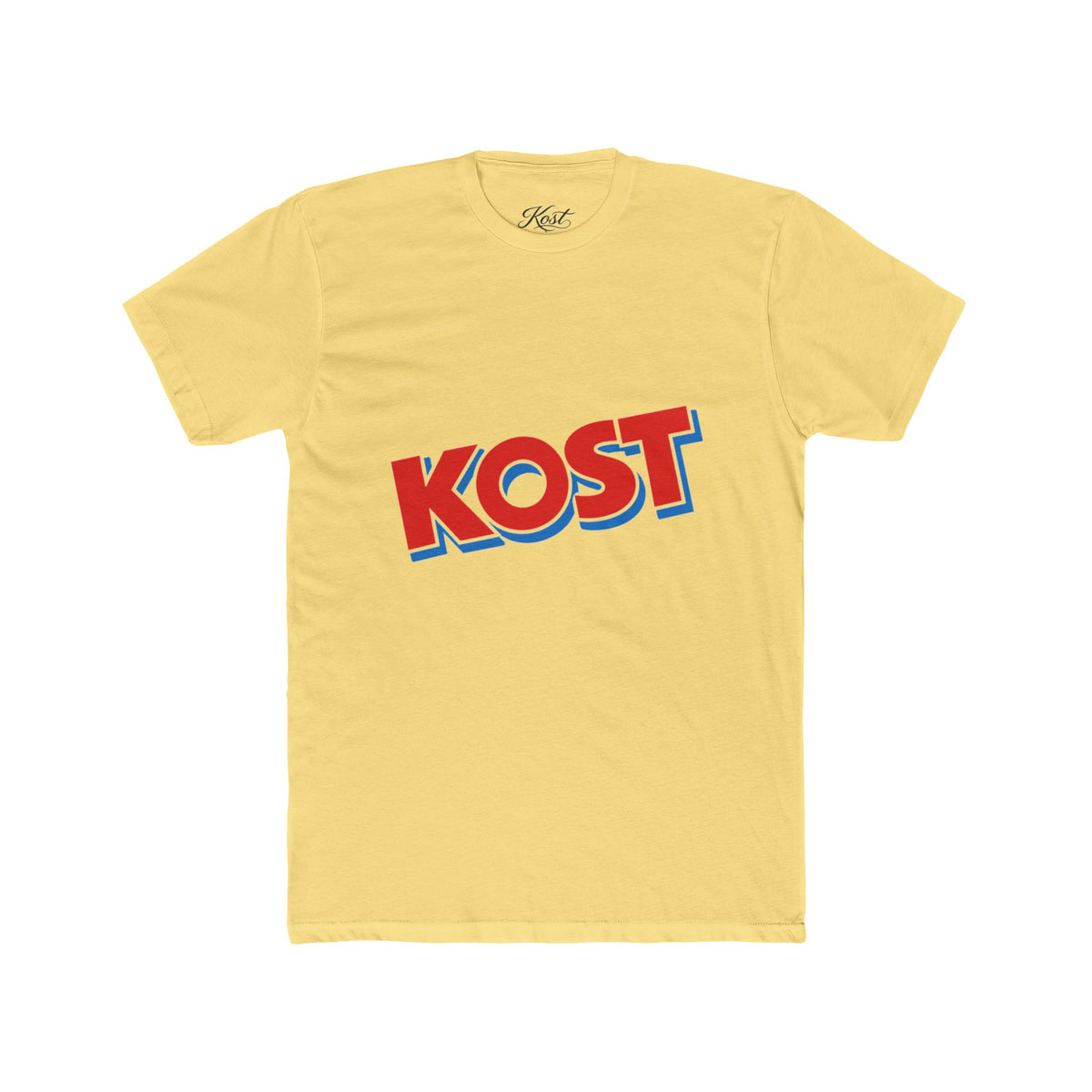 KOST Retro Logo Tee