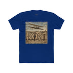 Vintage Biplane 'KOST' Graphic Tee