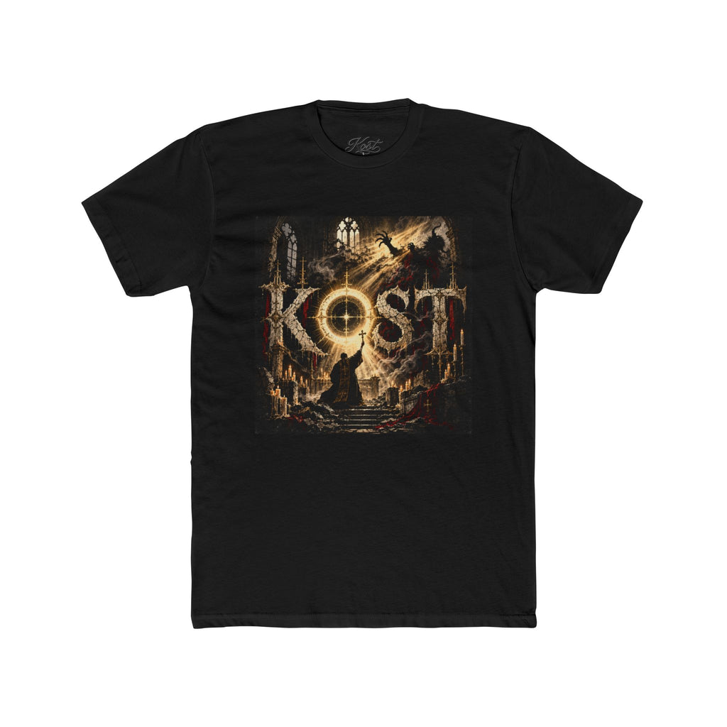 Korn Vintage Gothic Graphic T-Shirt