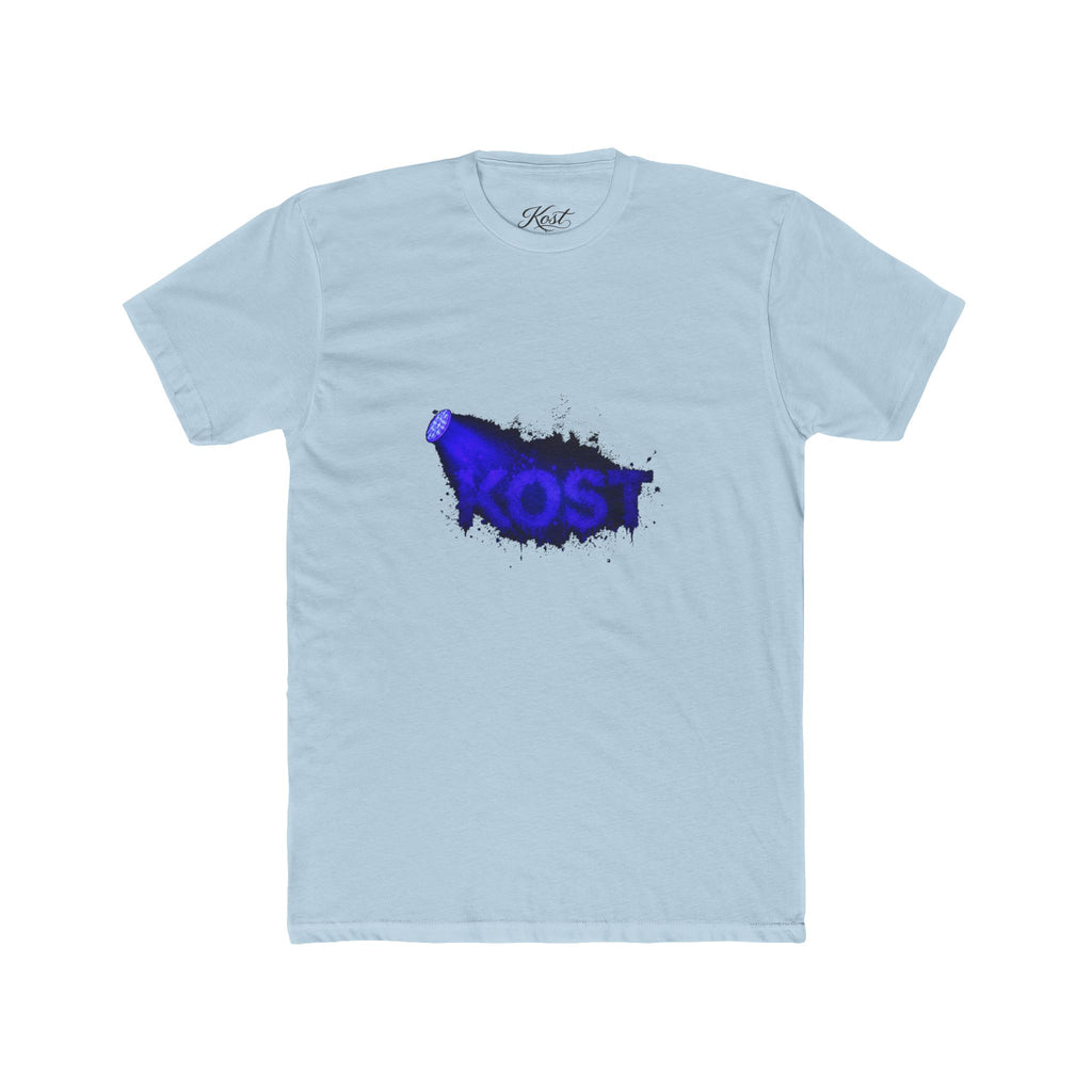 Unisex Cotton Crew Tee