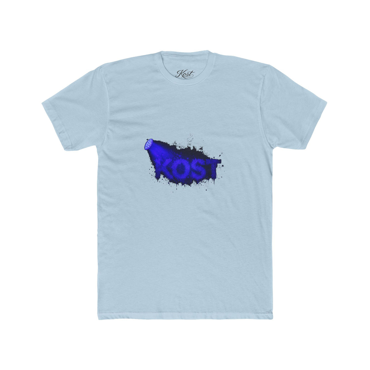 Unisex Cotton Crew Tee