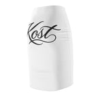 Kost Logo Women's Pencil Skirt