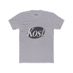 Kost Logo Tee — Retro Minimalist Graphic T-Shirt