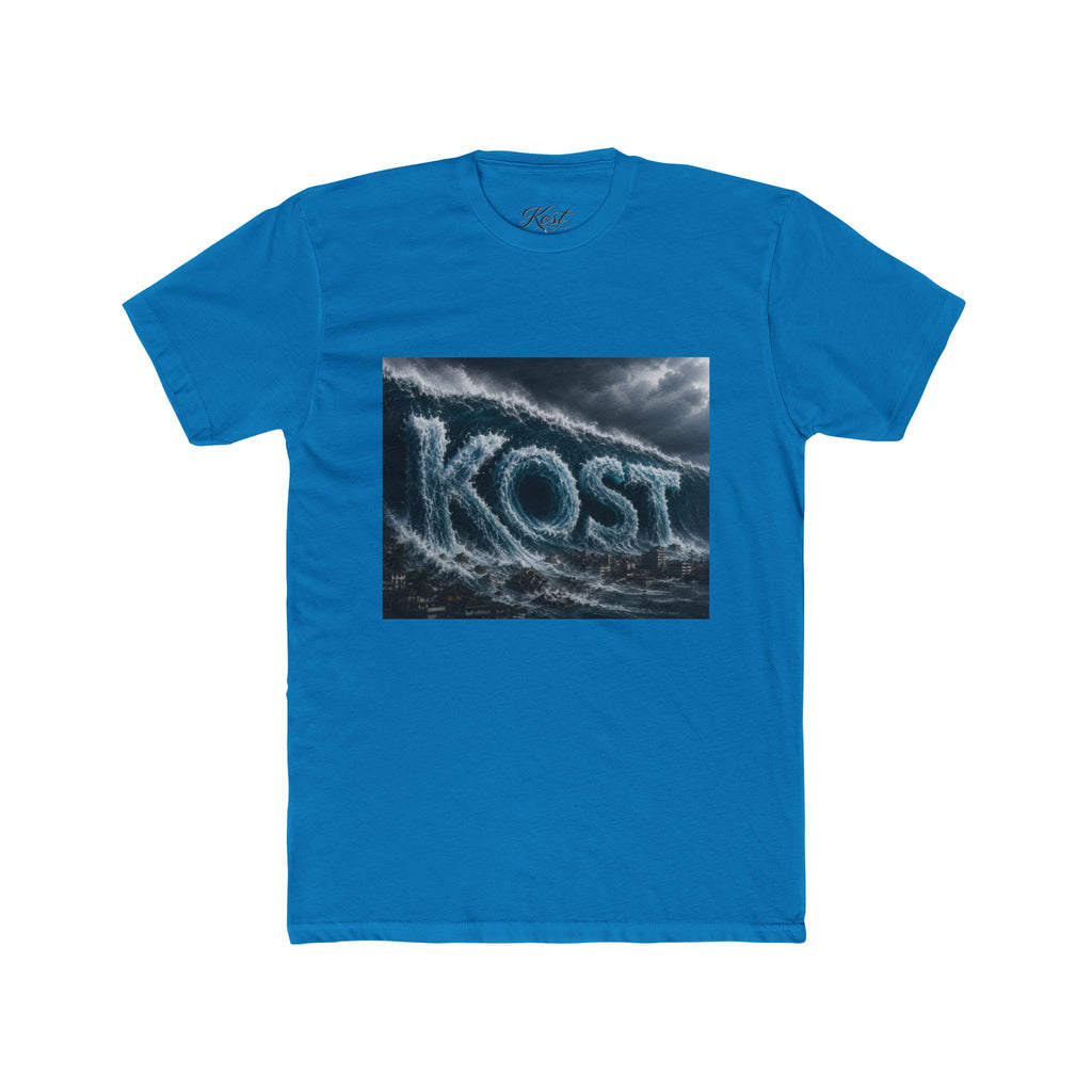 Unisex Cotton Crew Tee