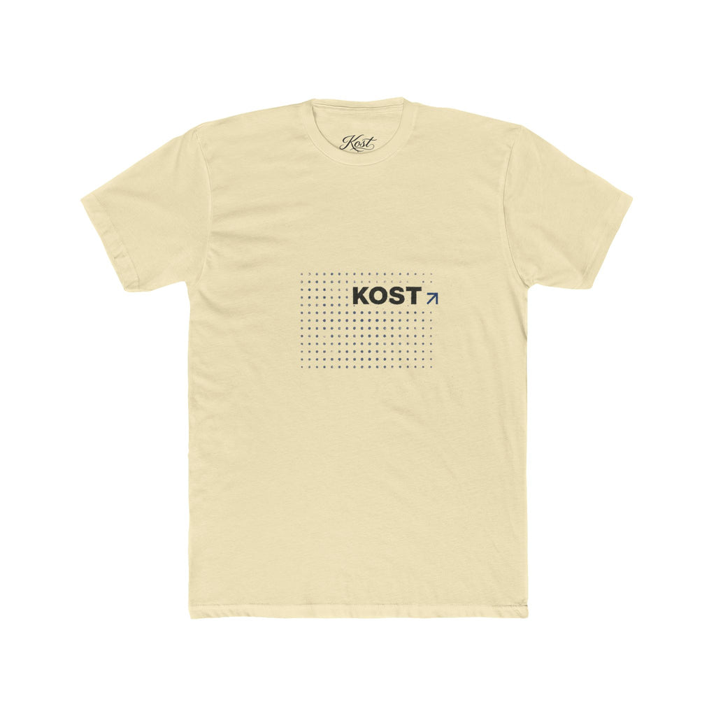 Unisex Cotton Crew Tee