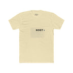 Unisex Cotton Crew Tee