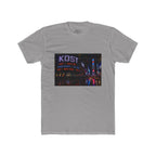 KOST Neon City Crew Tee — Retro Nightscape Graphic T‑Shirt