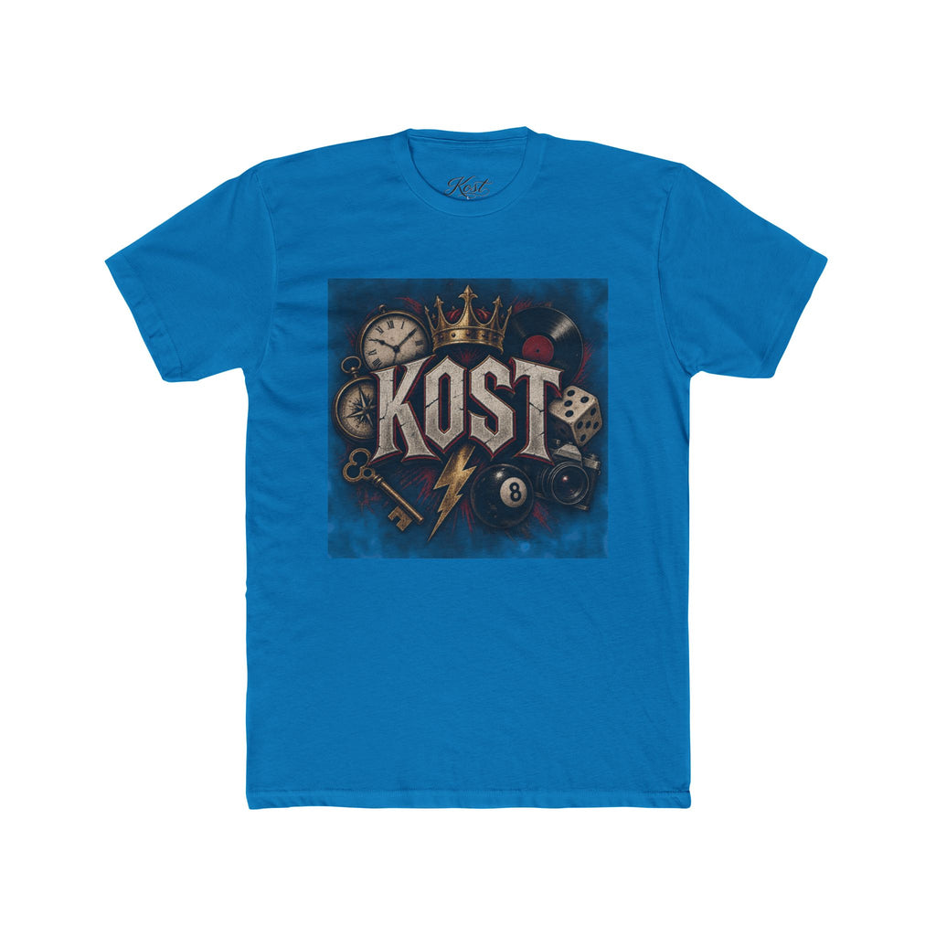 KOST Vintage Emblem Crew Tee