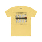 Lost & Found Distressed Tee — Vintage 'LOST' Graphic Crew Shirt