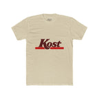 Kost Logo Tee — Retro Script Graphic T-Shirt