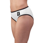 Women’s Briefs with K KOST Logo