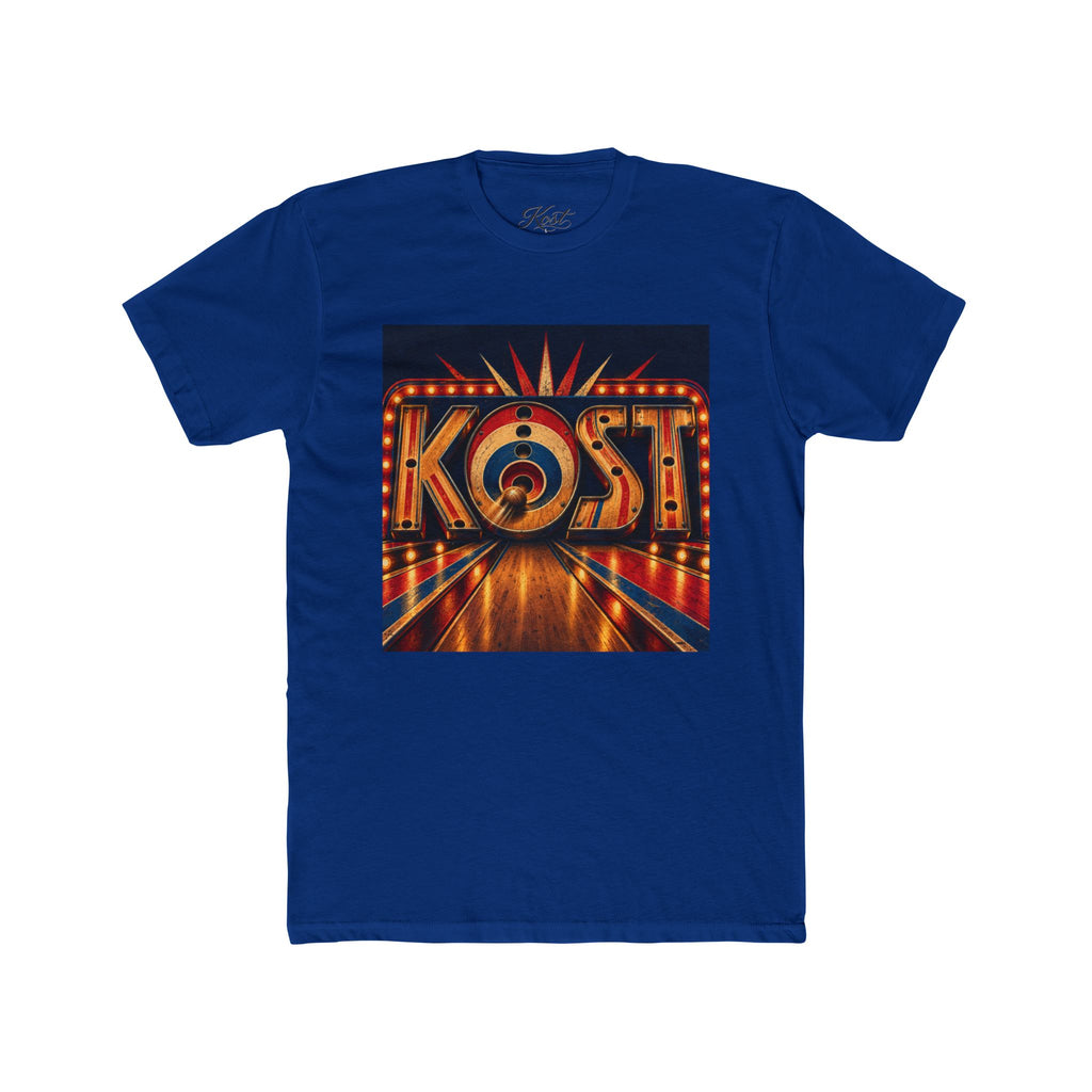 KOST Retro Psychedelic Graphic T-Shirt